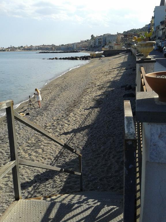 Вилла Mare E Monti Джардини-Наксос Экстерьер фото