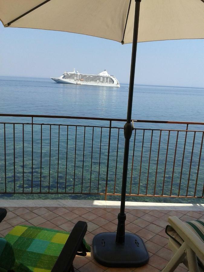 Вилла Mare E Monti Джардини-Наксос Экстерьер фото